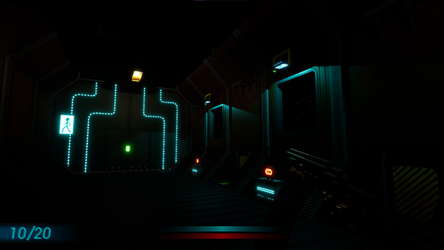 Hazard Horizon screenshot 2