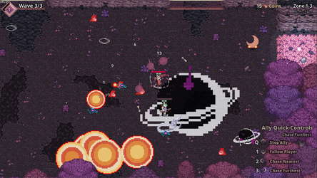 Shadowkin screenshot 7