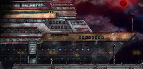 Outlying Island screenshot 7