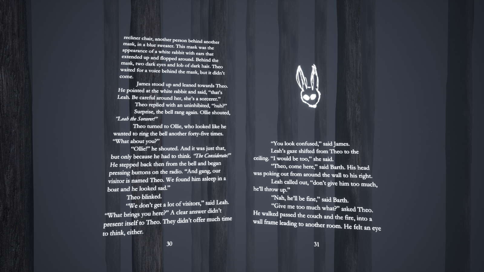 Adventures in the Light & Dark screenshot