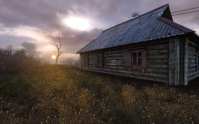 S.T.A.L.K.E.R.: Clear Sky screenshot 4