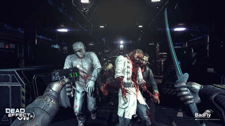 Dead Effect 2 VR screenshot 2