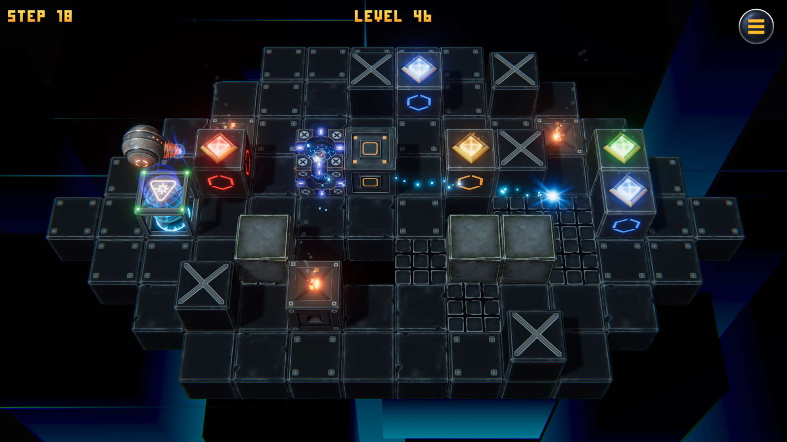 Lost Gems screenshot