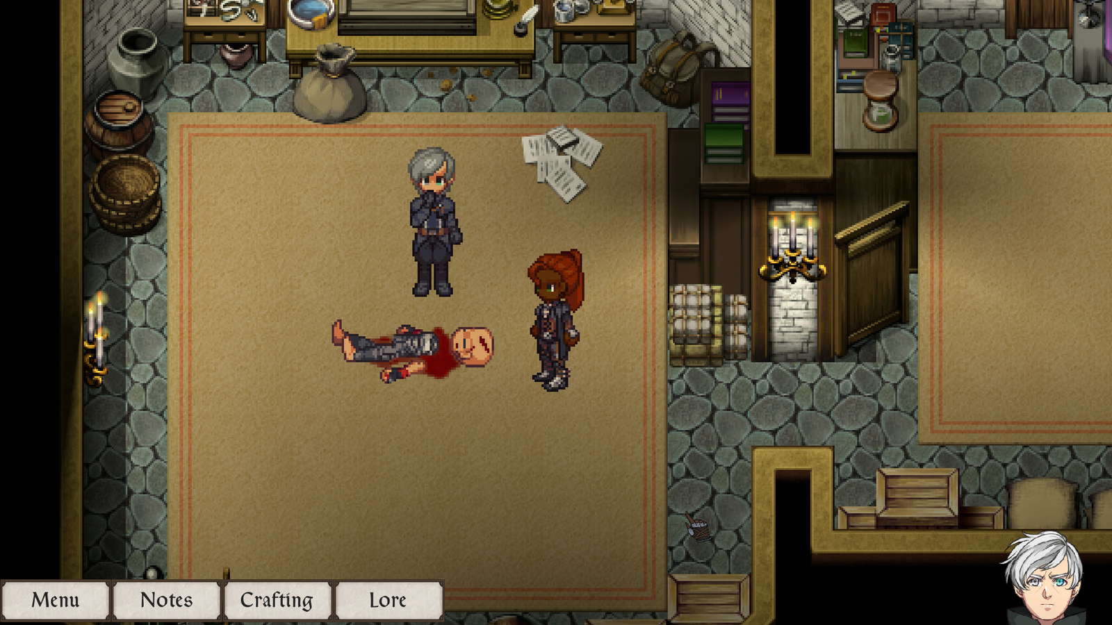 Arcanbreak screenshot