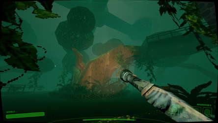 Salvage Protocol screenshot 1