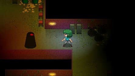Mei Paranormies screenshot 5