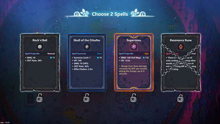 Magicraft screenshot 2