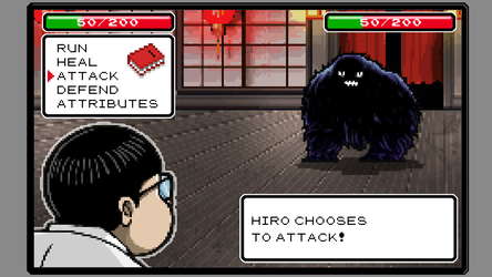 Salary-Mon | Hiro Versus His Demons screenshot 6