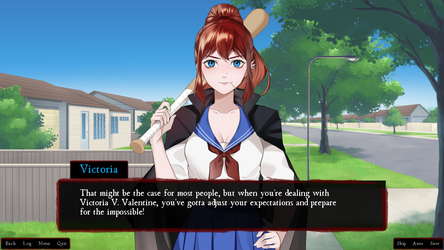 The Many Deaths of Lily Kosen screenshot 3