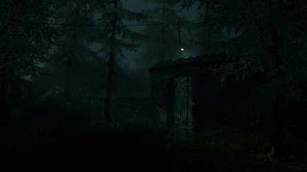 Murmurs of Fear - A whisper of loneliness screenshot 10