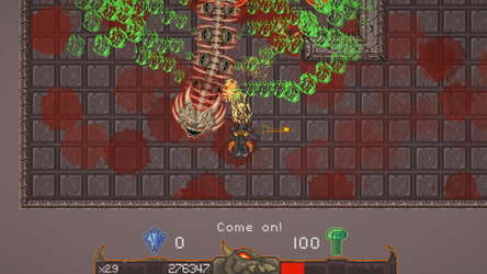 DOOMTANK screenshot 2