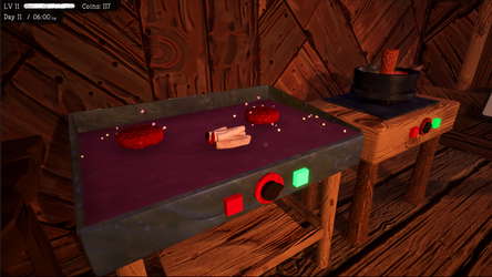 Human Fast Food screenshot 3