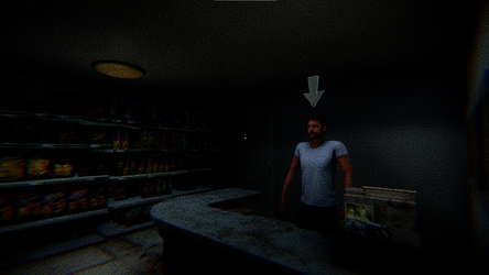 The Whisper Ghost screenshot 6