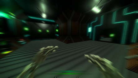 Hazard Horizon screenshot 1