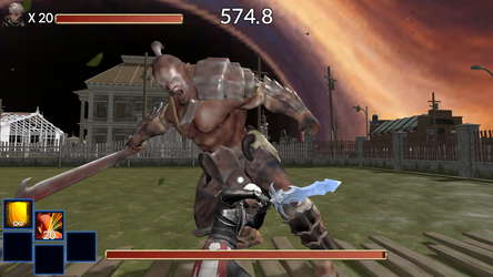 Dead Slayers screenshot 20