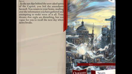 The Hunter's Journals - Tattered Sails screenshot 5