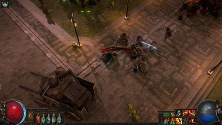 Path of Exile screenshot 1