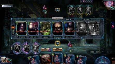 VEmpire - The Kings of Darkness screenshot 4