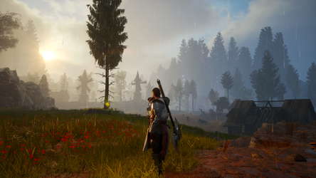 Forsaken Realms: Vahrin's Call screenshot 13