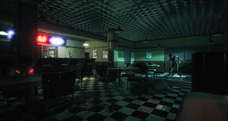 M.I.S.V VR screenshot 8