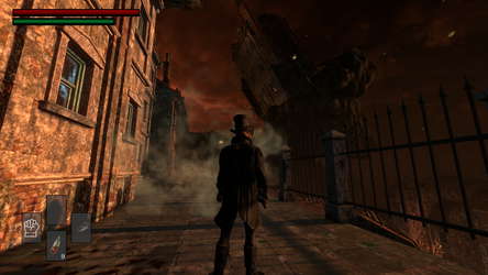 Hell Heroes screenshot 2