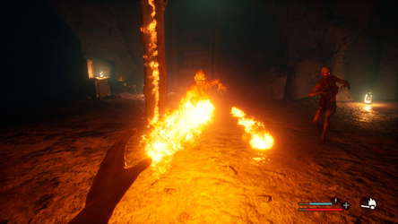 Grimwalker screenshot 2