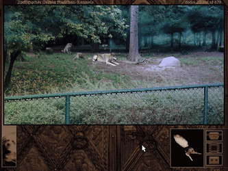The Beast Within: A Gabriel Knight® Mystery screenshot 1