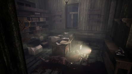 Lunacy: Saint Rhodes screenshot 3