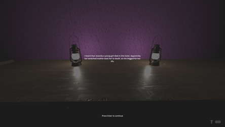 Redrum Hotel screenshot 1