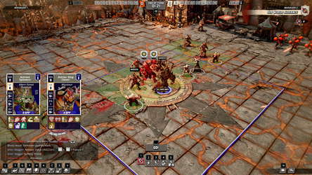Blood Bowl 3 screenshot 2