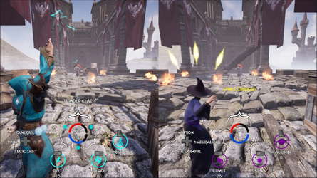 Sorcerer Standoff screenshot 6
