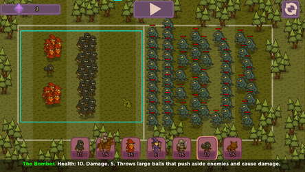 Battle Synth screenshot 2