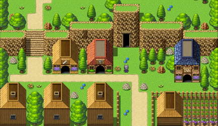 Violet Kingdom screenshot 5
