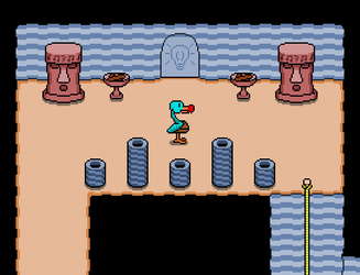 Jimmy and the Pulsating Mass screenshot 2