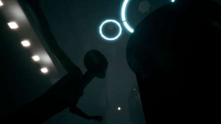 The Alien Trials screenshot 1