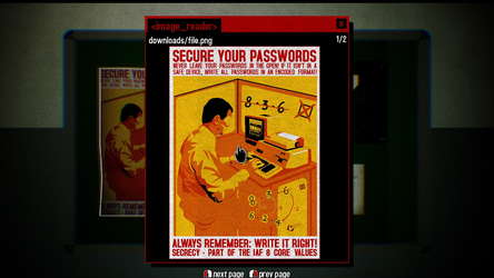 Terminal Error screenshot 4