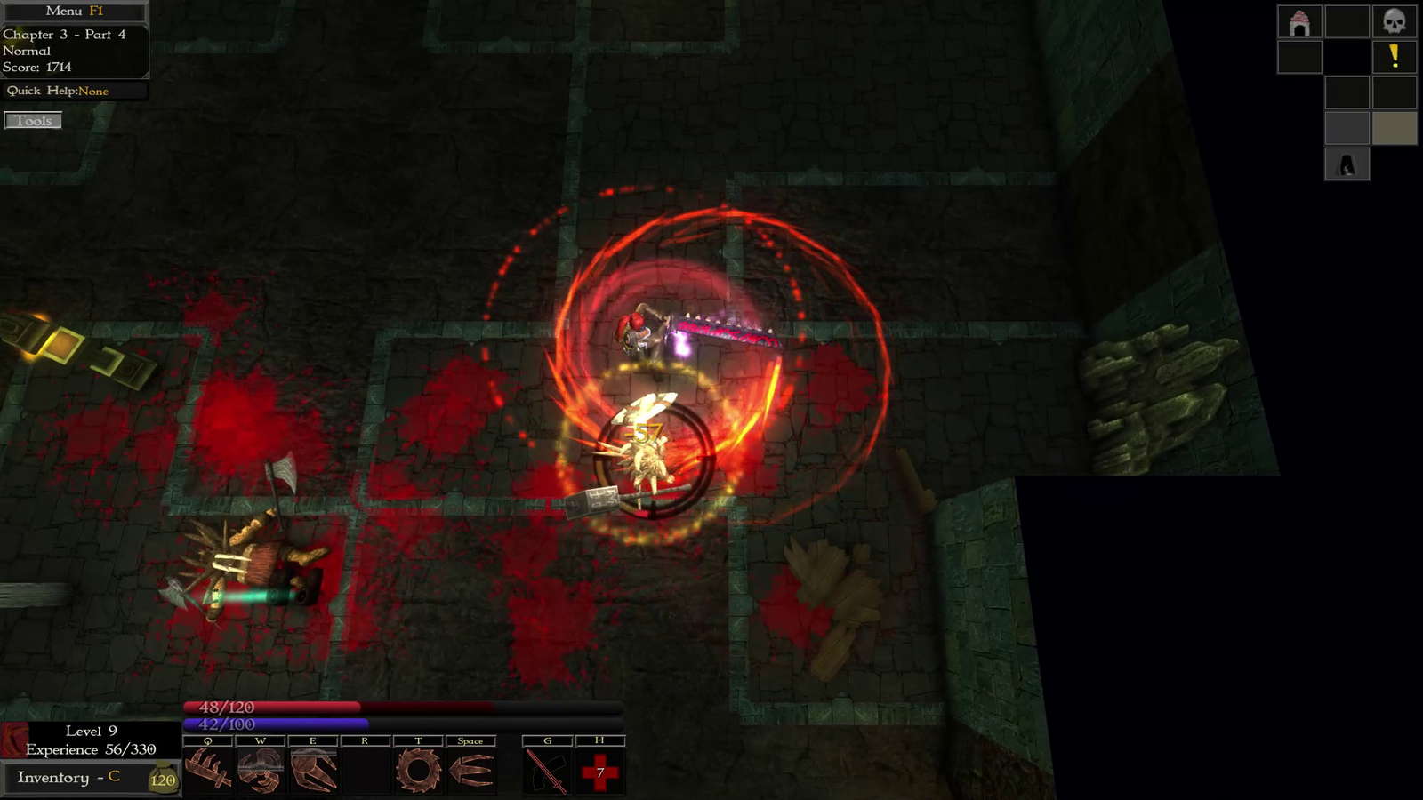 Dragonpath screenshot