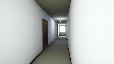 Backrooms Multi-Verses screenshot 3