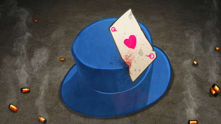 Alice is Dead: Hearts and Diamonds screenshot 8