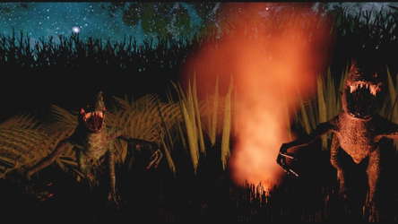 Raptor Valley screenshot 4