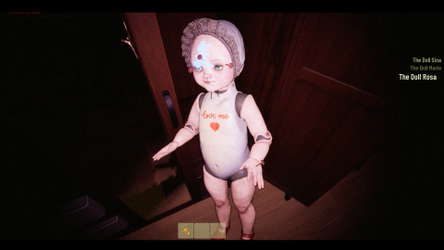 The Doll Sitter screenshot 10