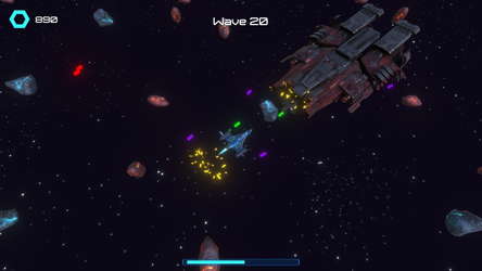 Last Space Mission screenshot 8