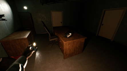 Day at the Office - Prologue screenshot 10
