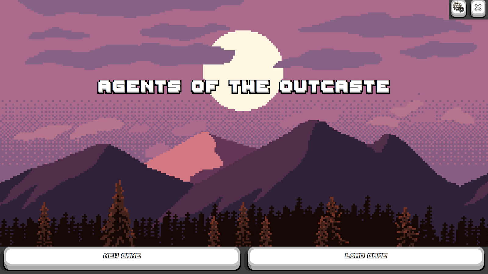 Agents of the Outcaste screenshot