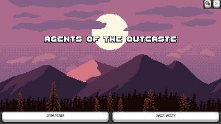 Agents of the Outcaste screenshot 1