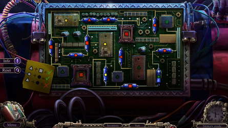 Mystery Trackers: Train to Hellswich Collector's Edition screenshot 8