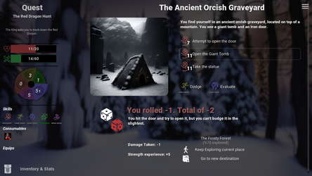 AI Fantasy screenshot 9