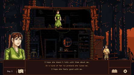 Windy Meadow - A Roadwarden Tale screenshot 7