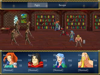 Darker Tides screenshot 6