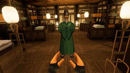 Chosun Zombie Defense screenshot 1